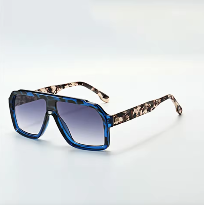 PARKVILLE - BLUE LEOPARD