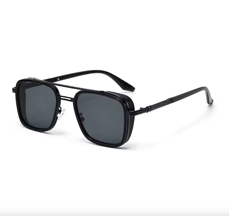 OLIVER - BLACK