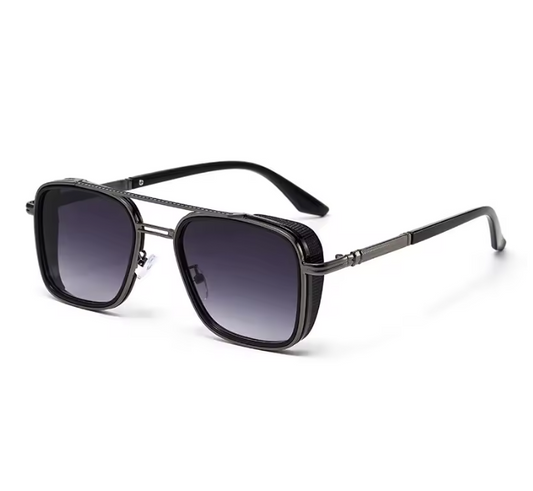 OLIVER - GRADIENT BLACK