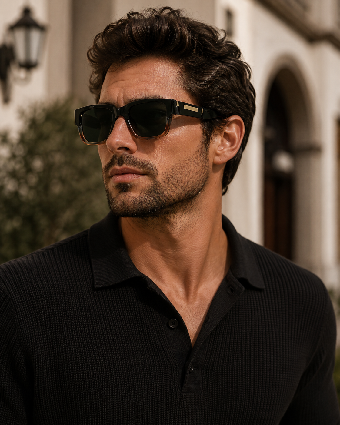 CLARK - LEOPARD BROWN
