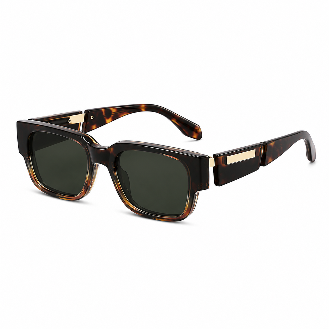 CLARK - LEOPARD BROWN