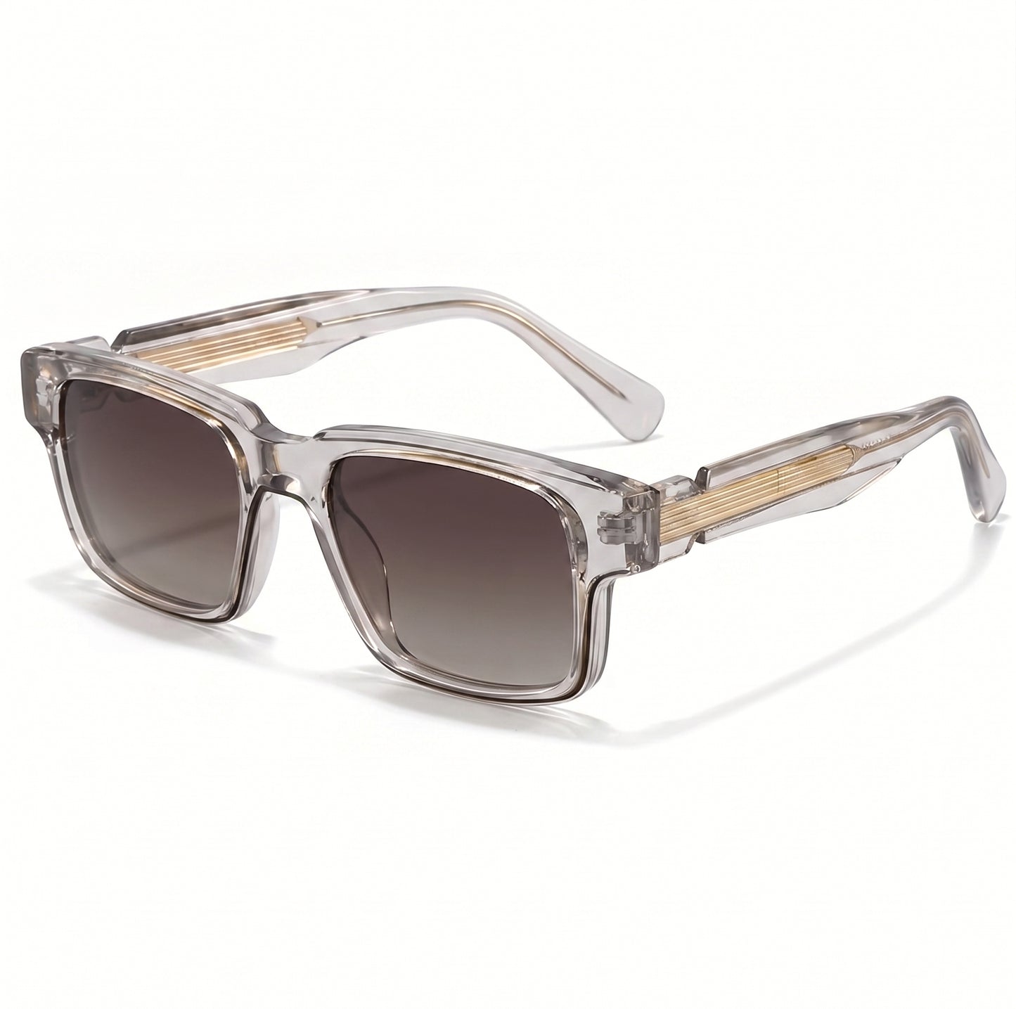 LARSON - TRANSPARENT BEIGE