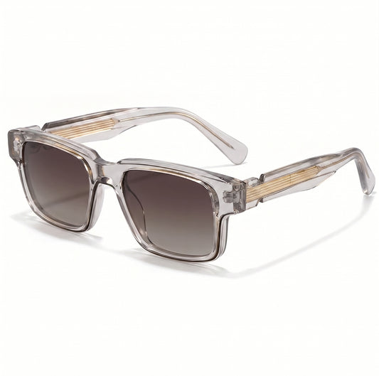 LARSON - TRANSPARENT BEIGE
