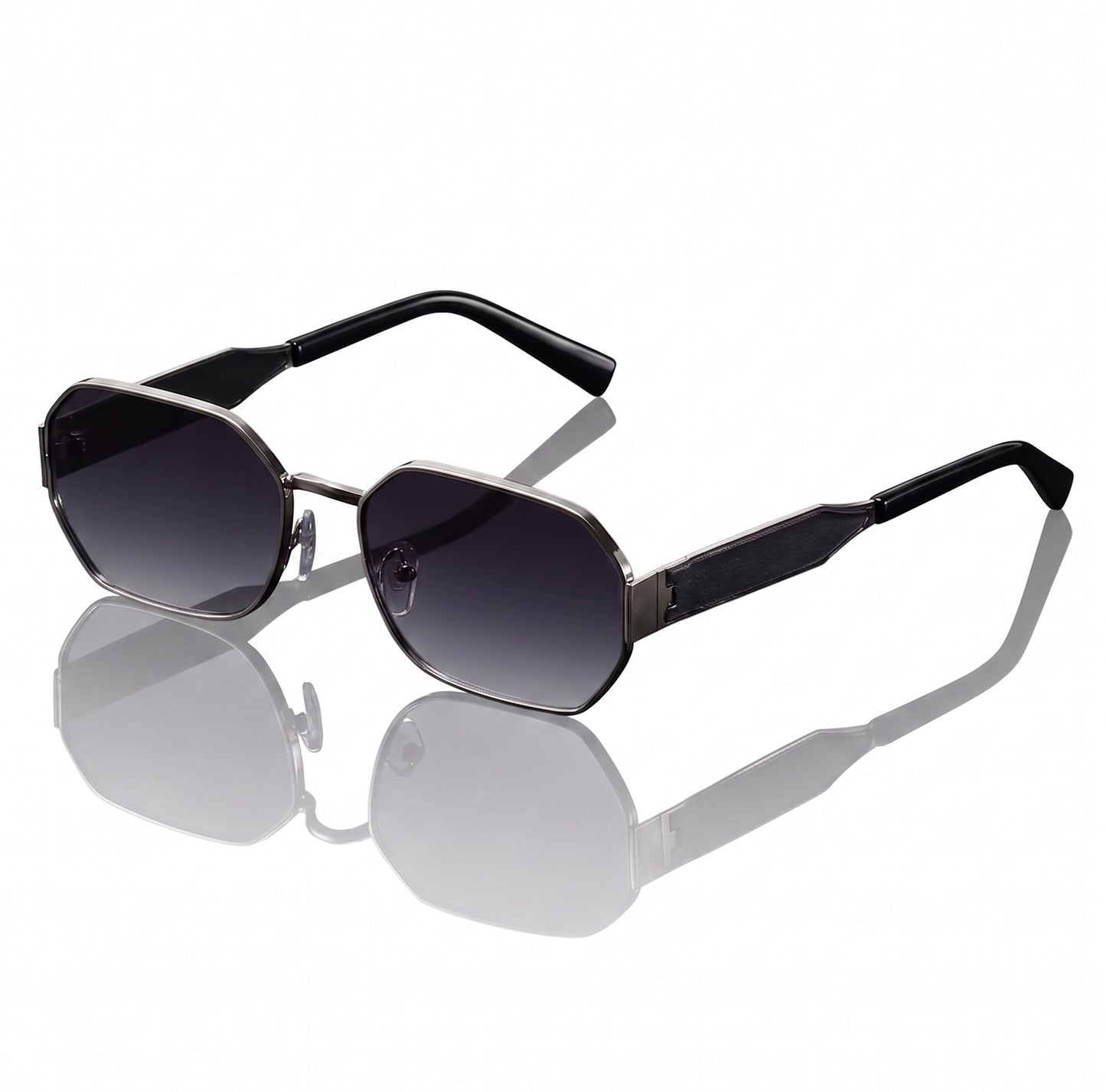 LENNA - GRADIENT BLACK